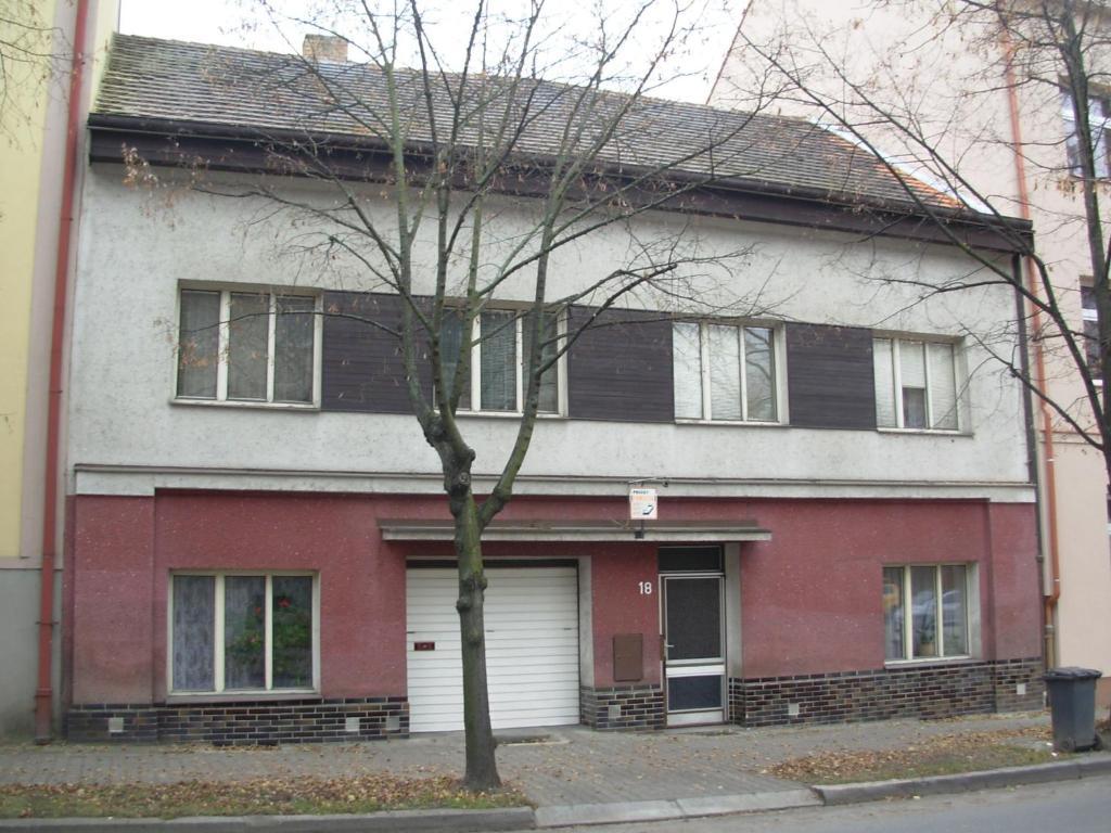Penzion Hlinkova Plzen Luaran gambar