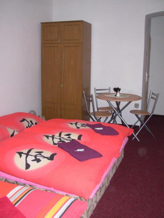 Penzion Hlinkova Plzen Bilik gambar