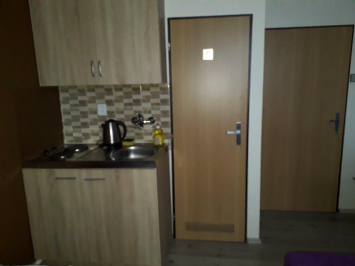 Penzion Hlinkova Plzen Luaran gambar